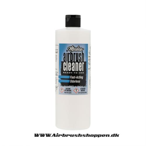Rens til Airbrush Iwata Medea cleaner 480 ml